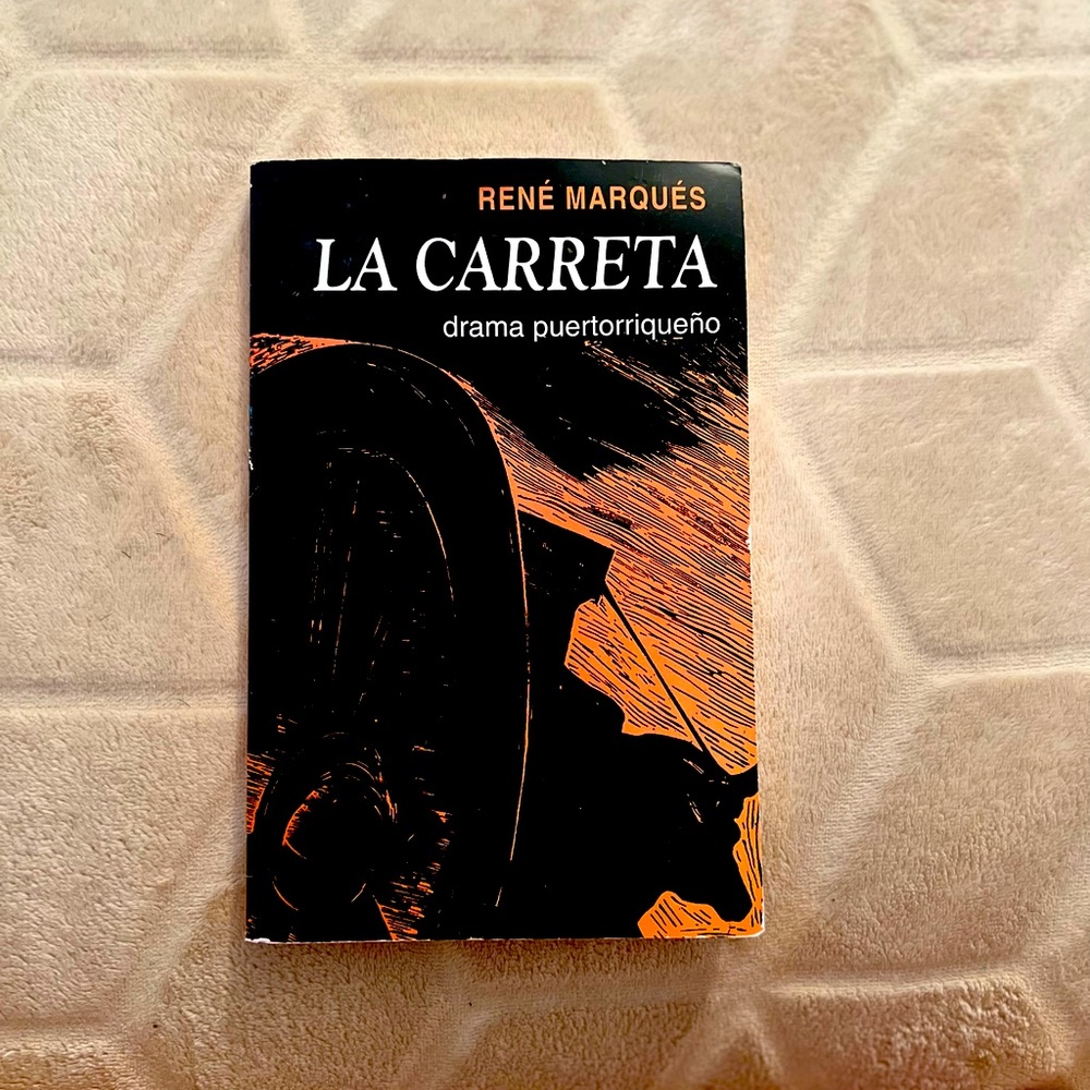 La Carreta | Rene Marquez